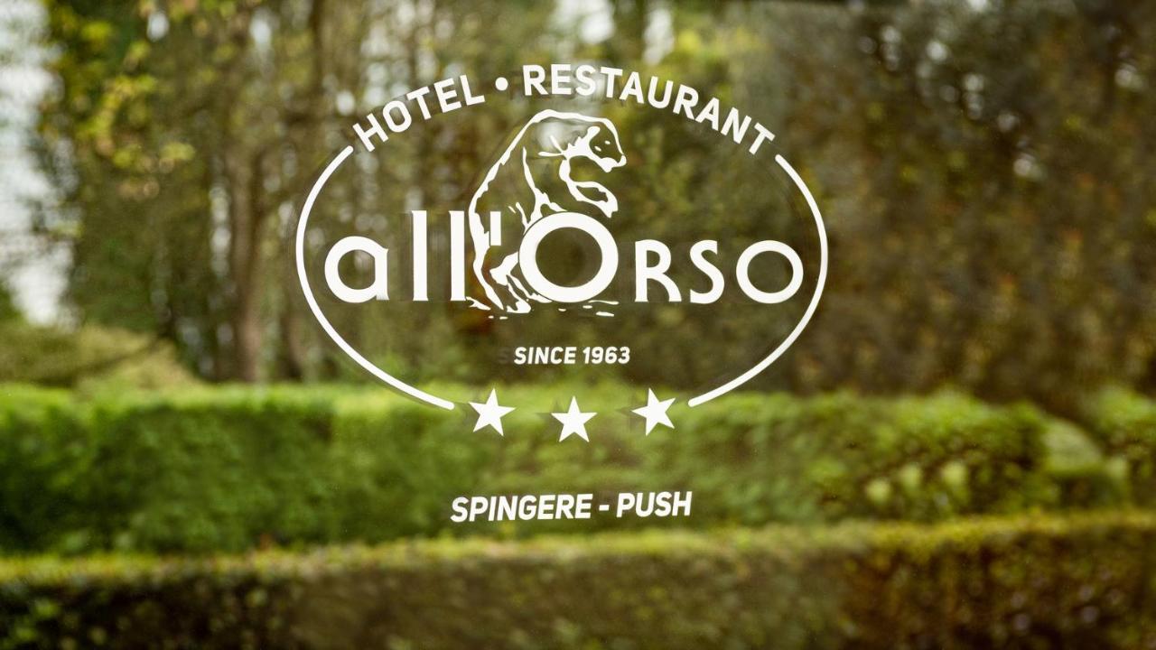 Hotel All'Orso Biancade Extérieur photo